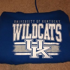 UK Hooded Sweatshirt